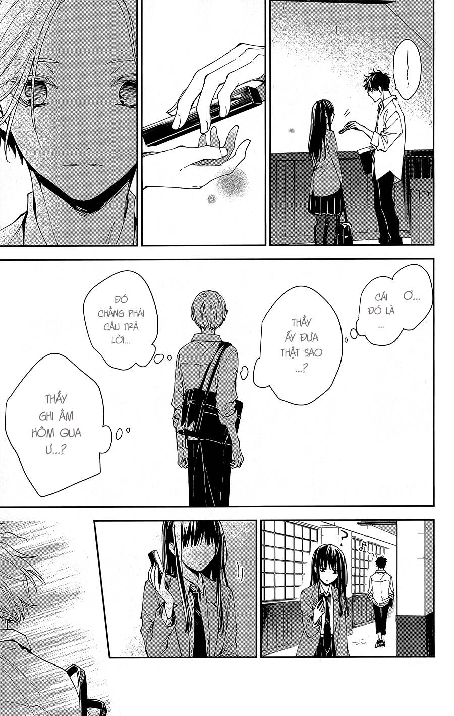 Tsuiraku Jk To Haijin Kyoushi Chapter 72 - 24