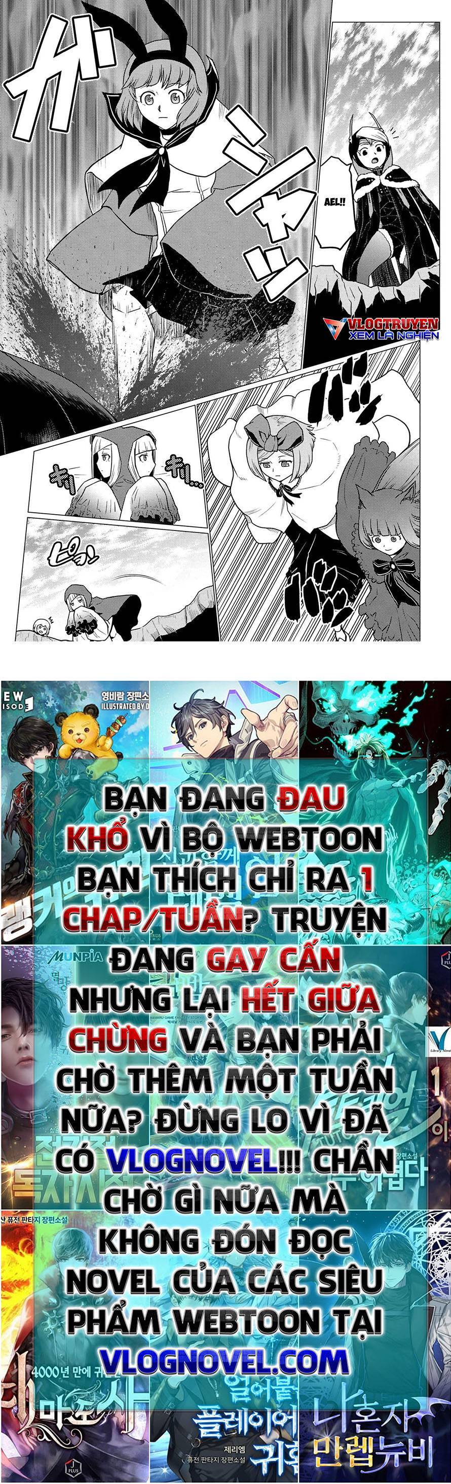 Tái Sinh Thành Nhện Chapter 122 - 12