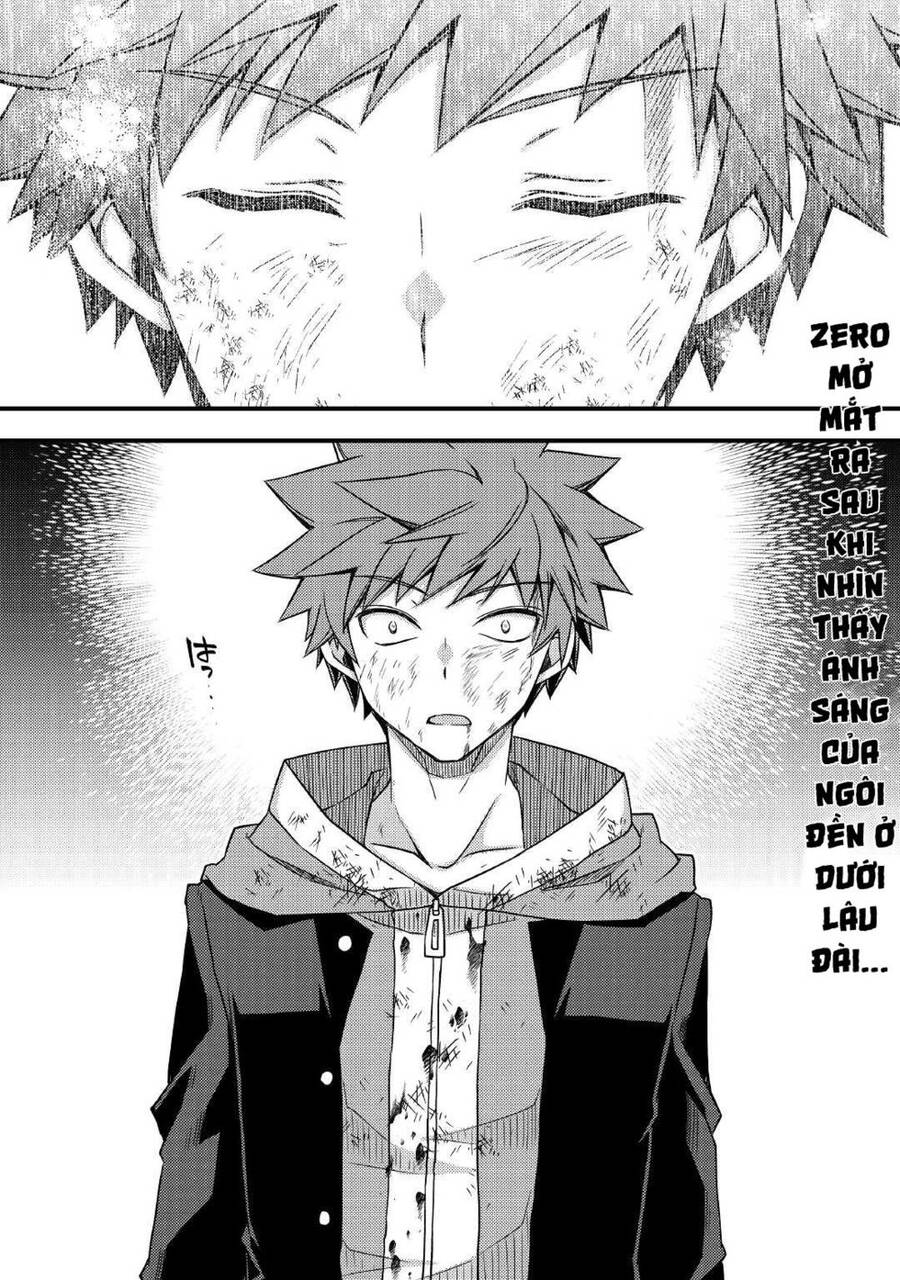 Yankee Wa Isekai De Seirei Ni Aisaremasu Chapter 41 - 3