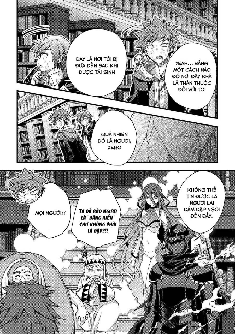 Yankee Wa Isekai De Seirei Ni Aisaremasu Chapter 41 - 5