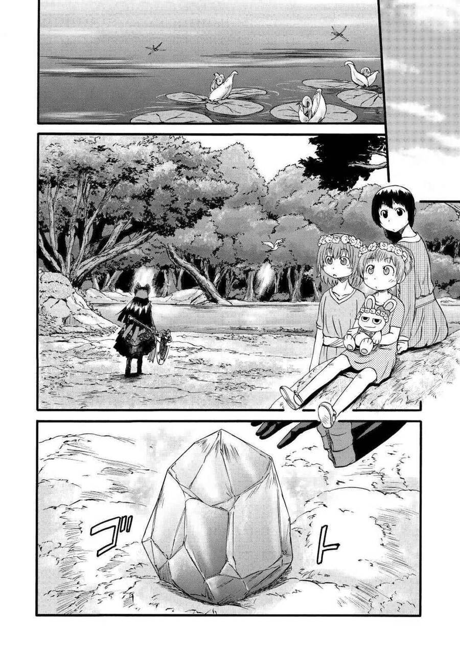 Gate - Jietai Kare No Chi Nite, Kaku Tatakeri Chapter 107 - 13