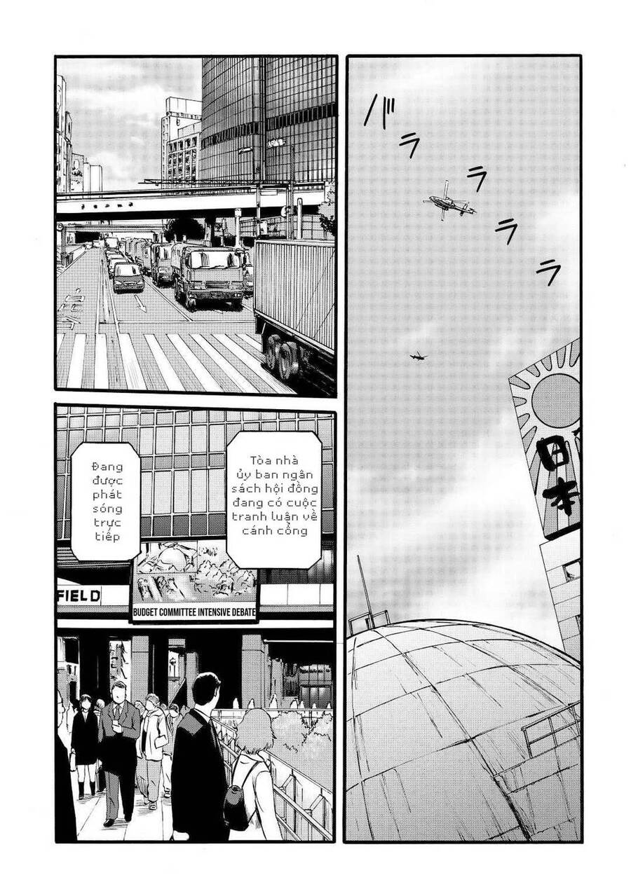 Gate - Jietai Kare No Chi Nite, Kaku Tatakeri Chapter 109 - 12