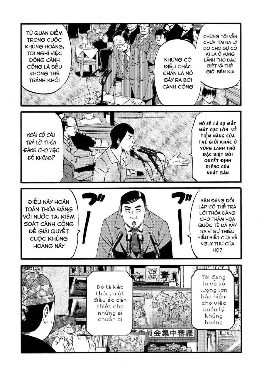 Gate - Jietai Kare No Chi Nite, Kaku Tatakeri Chapter 109 - 13