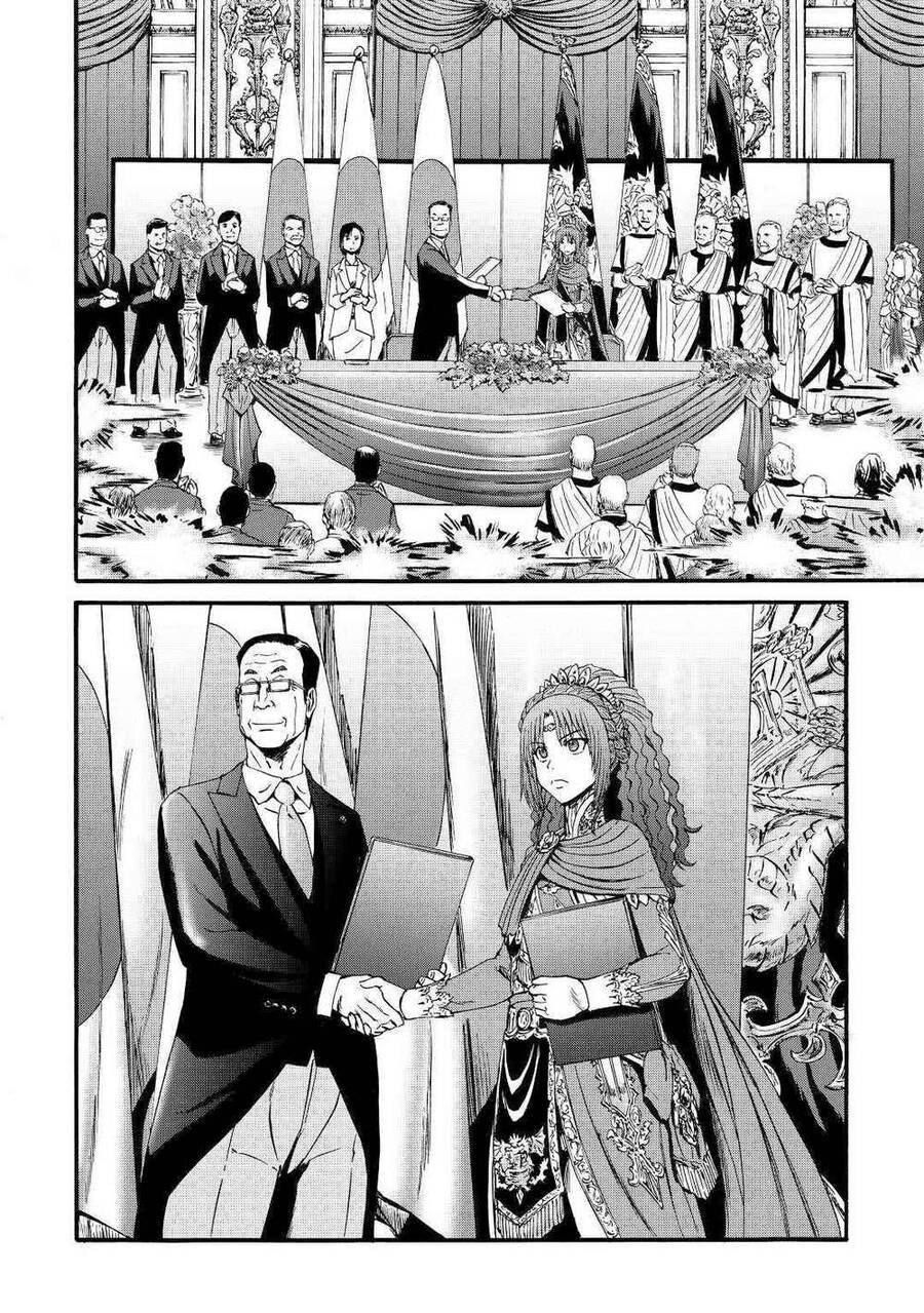 Gate - Jietai Kare No Chi Nite, Kaku Tatakeri Chapter 112 - 5