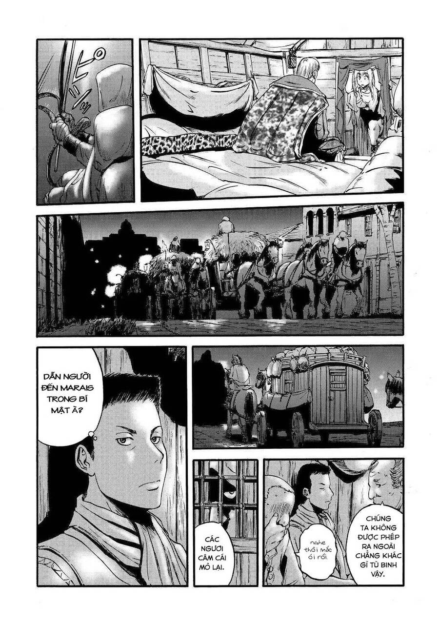 Gate - Jietai Kare No Chi Nite, Kaku Tatakeri Chapter 114 - 19