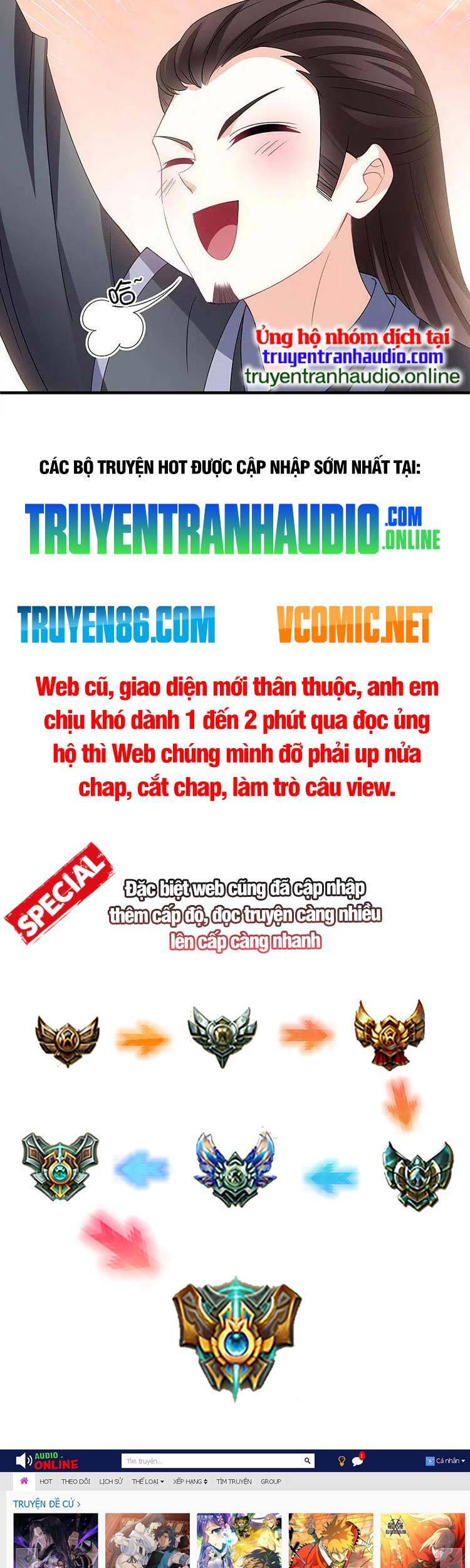 Phong Khởi Thương Lam Chapter 570 - 15