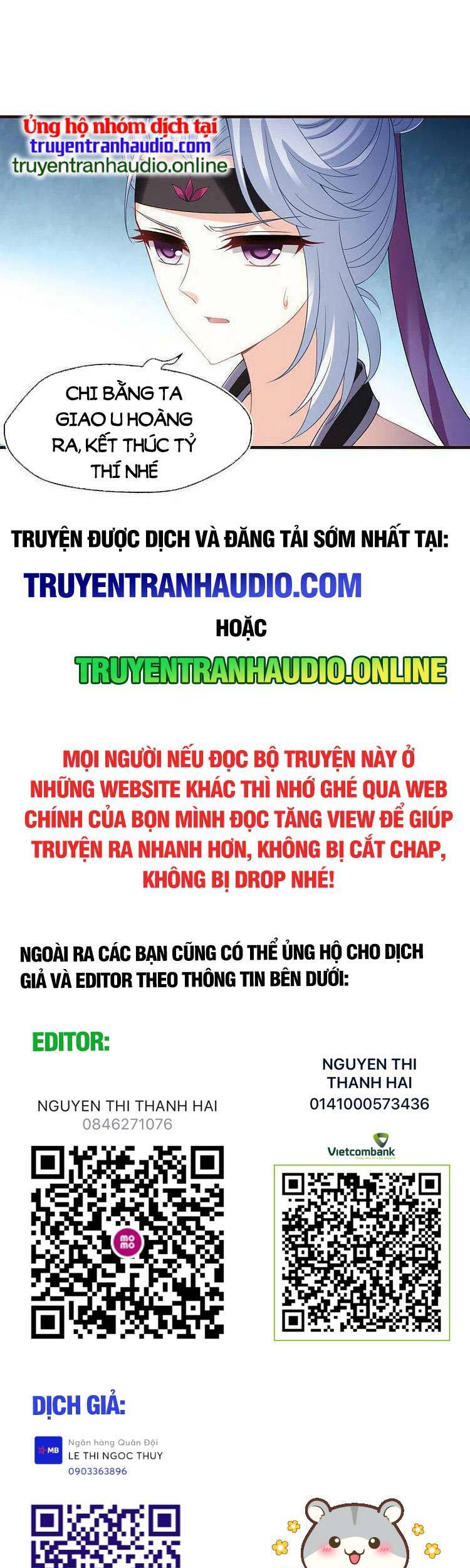 Phong Khởi Thương Lam Chapter 581 - 15