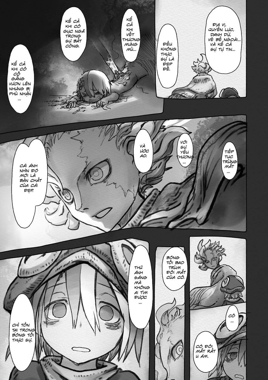 Made In Abyss Chapter 48 - 14