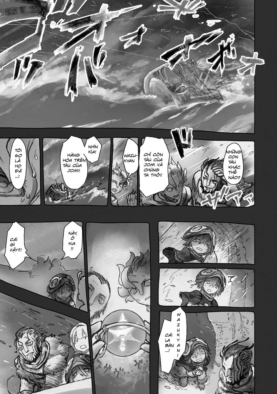 Made In Abyss Chapter 48 - 16