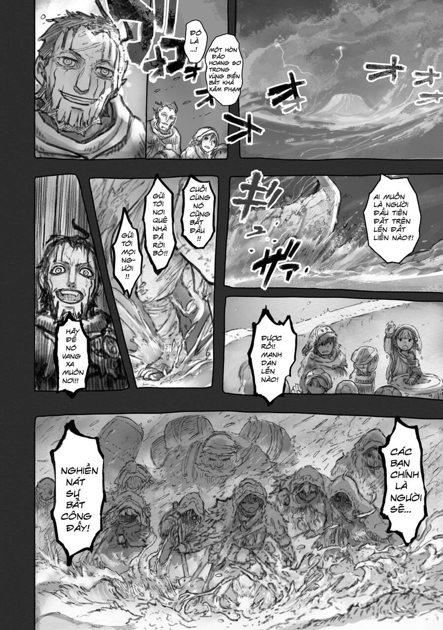 Made In Abyss Chapter 48 - 17