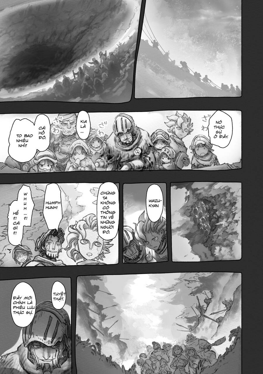 Made In Abyss Chapter 48 - 18