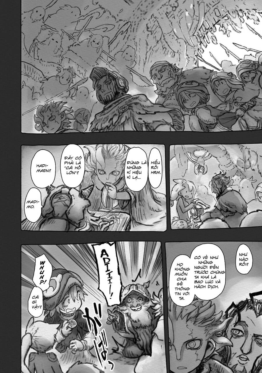 Made In Abyss Chapter 48 - 19