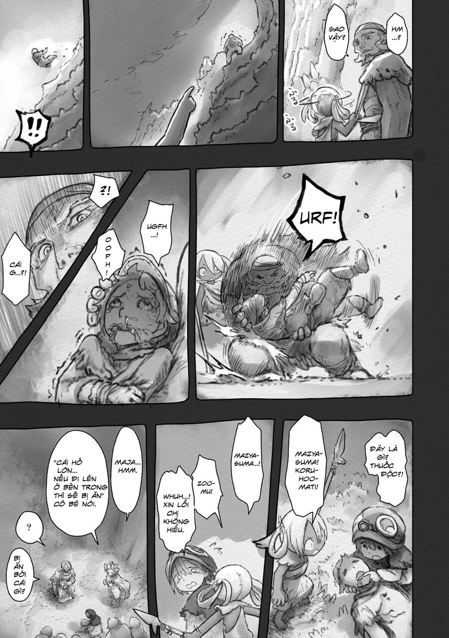 Made In Abyss Chapter 48 - 24