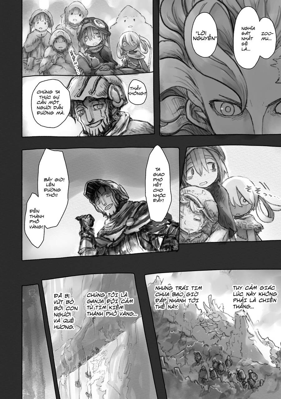 Made In Abyss Chapter 48 - 25