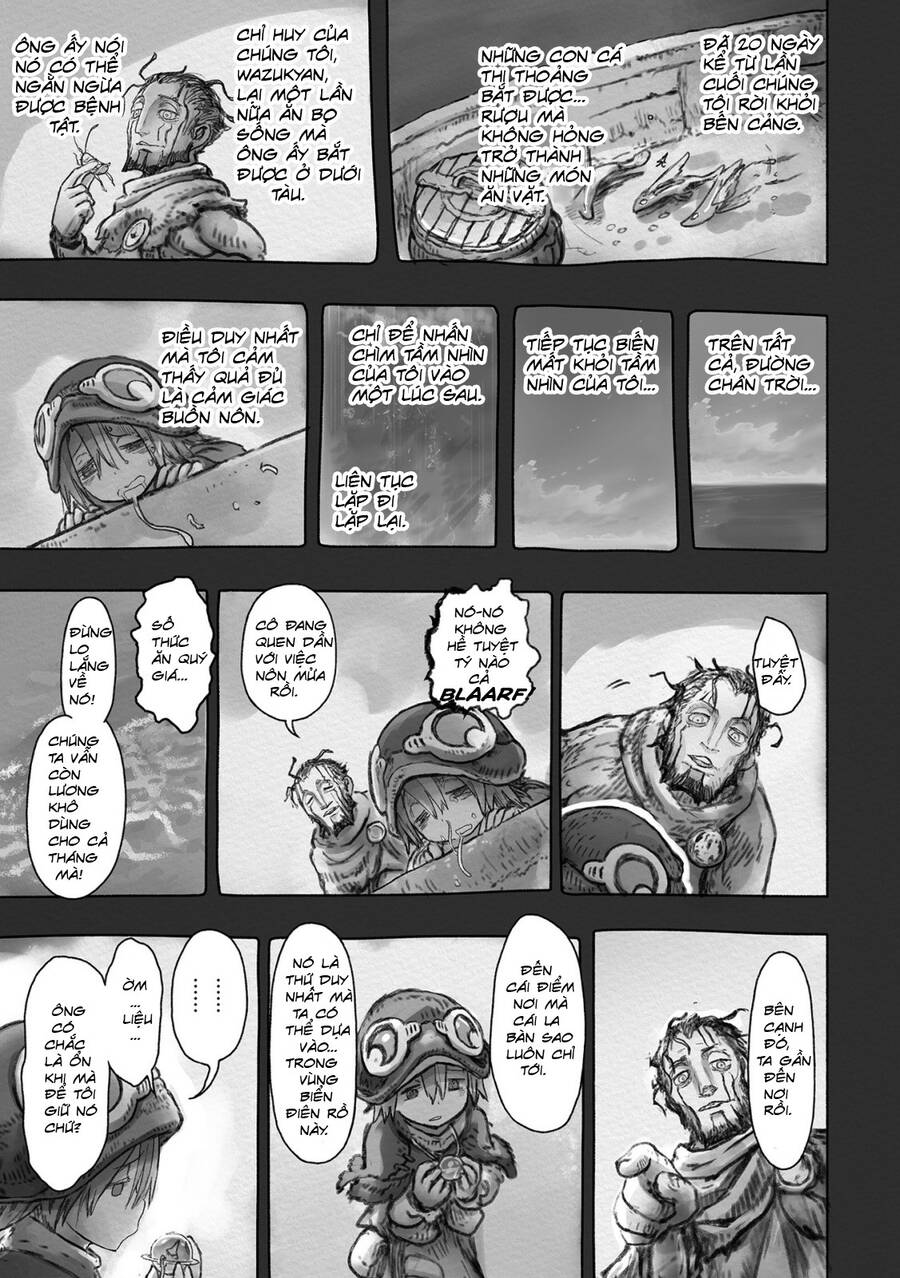 Made In Abyss Chapter 48 - 10