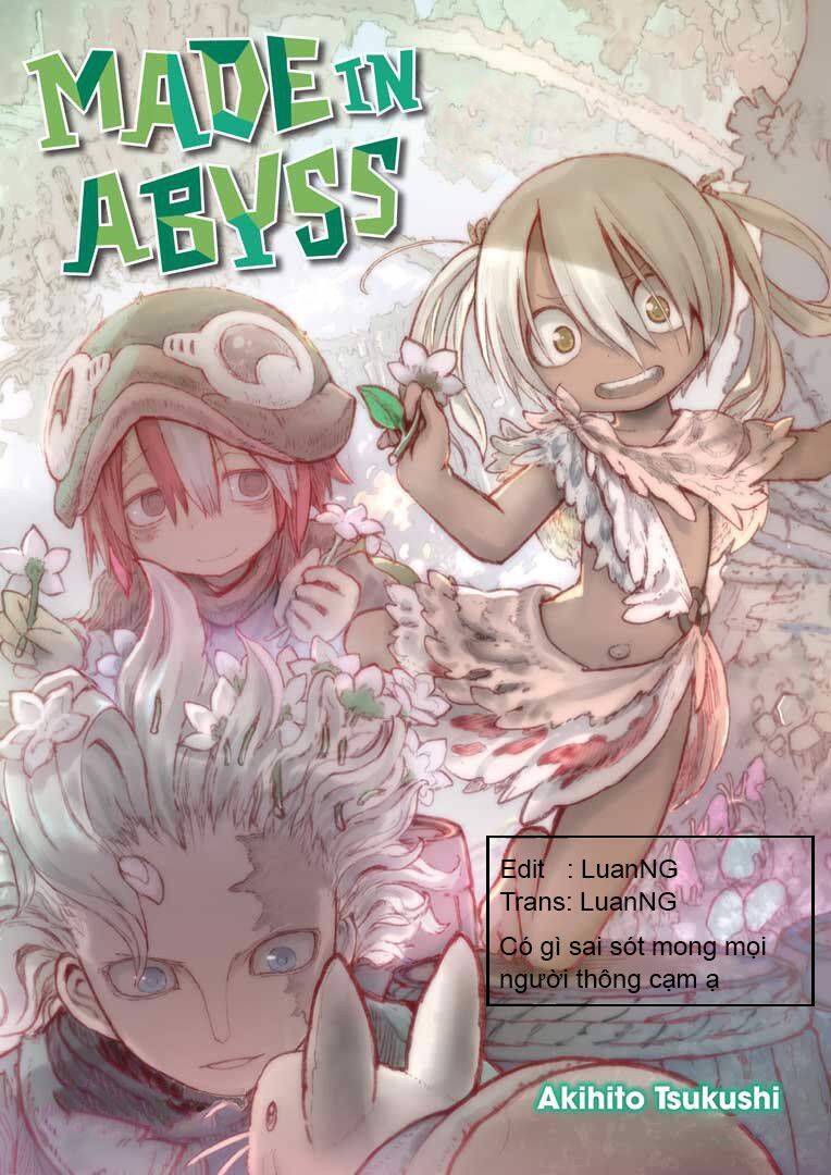 Made In Abyss Chapter 49 - 1