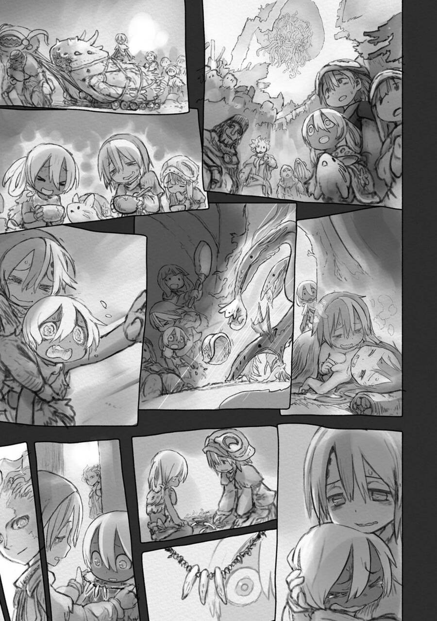 Made In Abyss Chapter 49 - 22