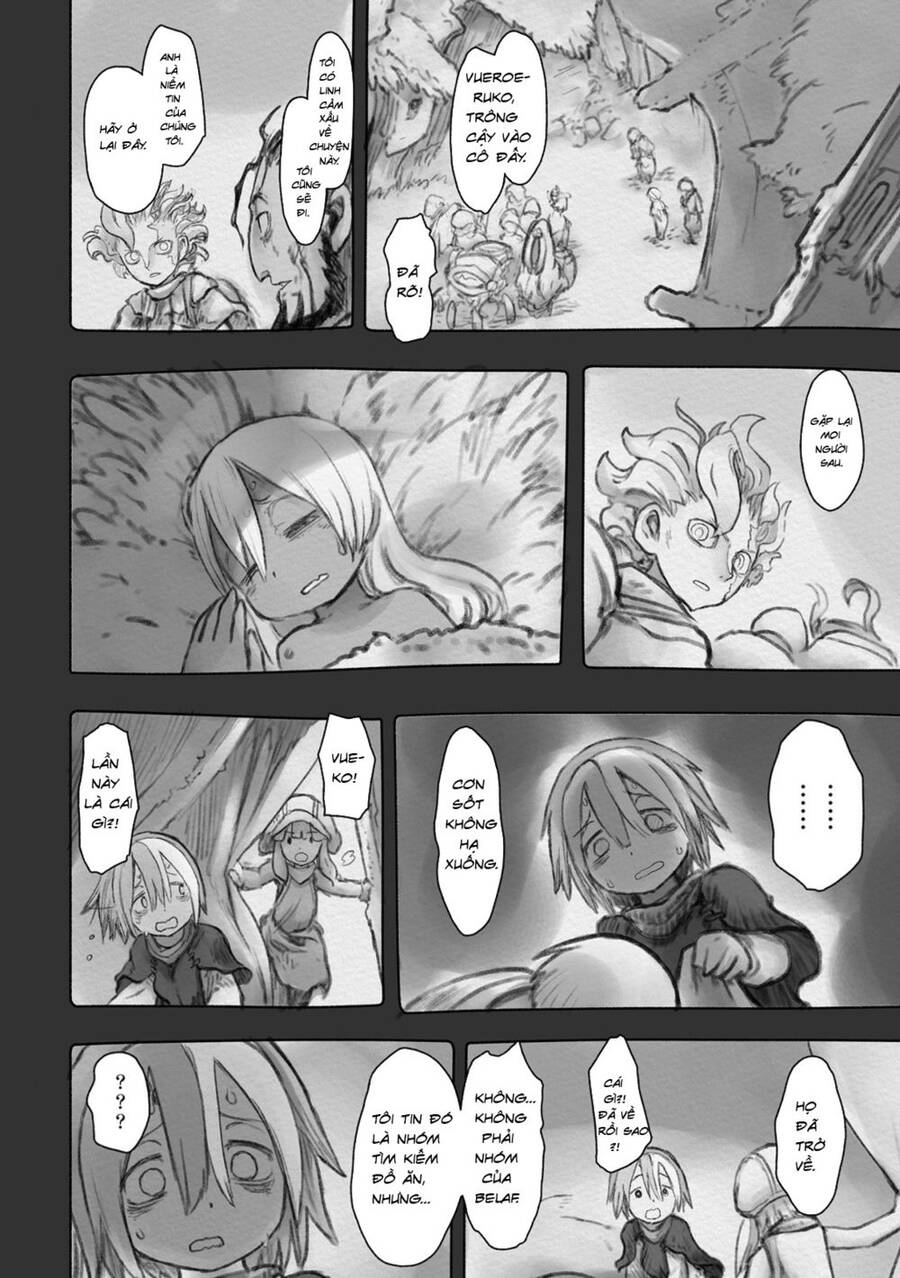 Made In Abyss Chapter 49 - 25