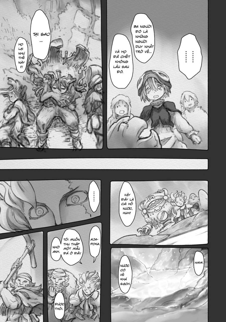 Made In Abyss Chapter 49 - 26