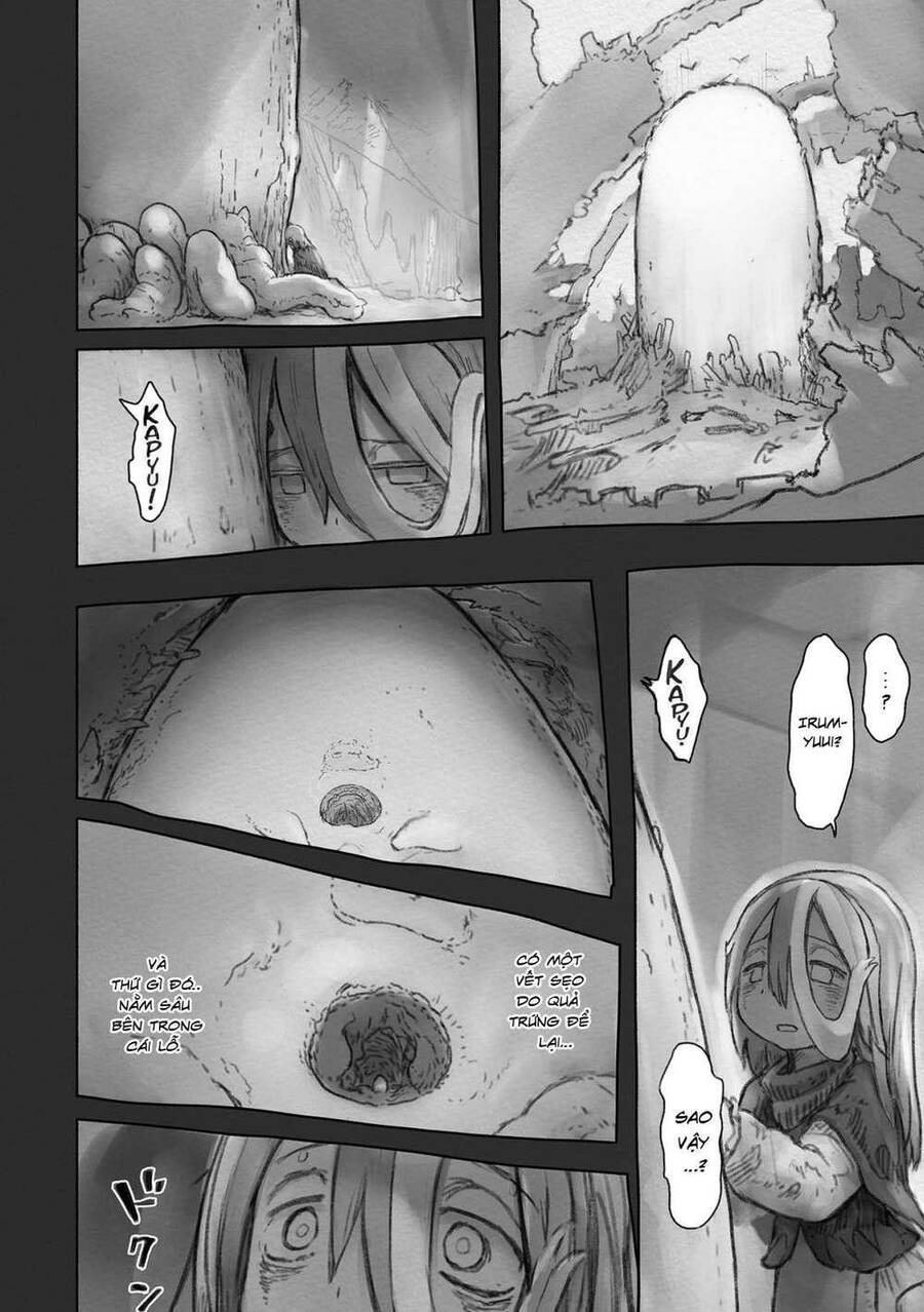 Made In Abyss Chapter 51 - 15