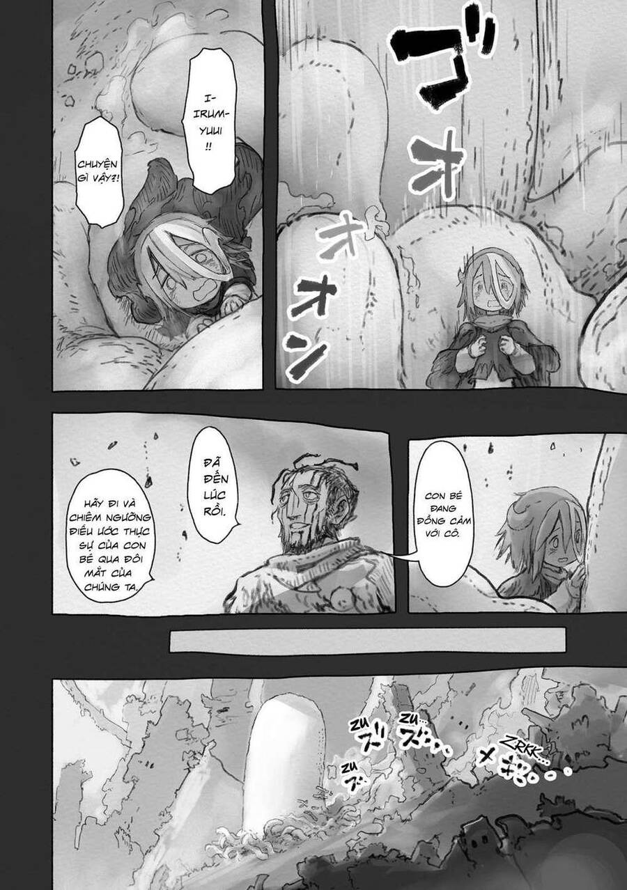 Made In Abyss Chapter 51 - 19