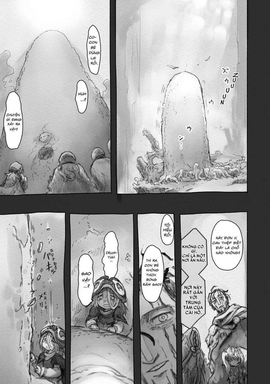 Made In Abyss Chapter 51 - 22