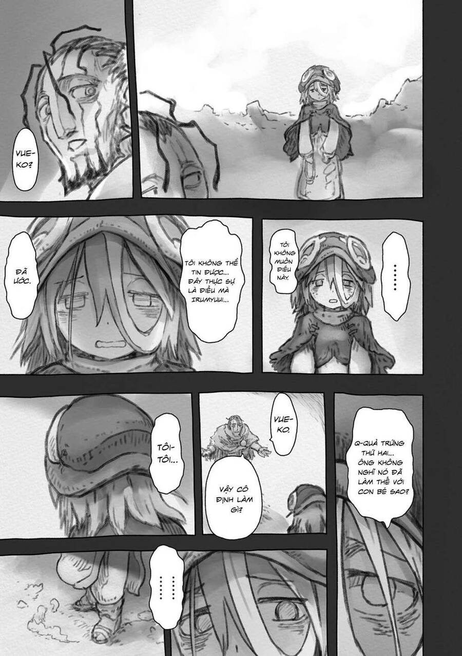 Made In Abyss Chapter 51 - 28