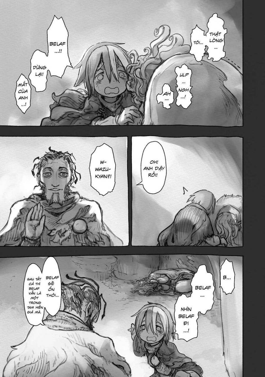 Made In Abyss Chapter 51 - 4