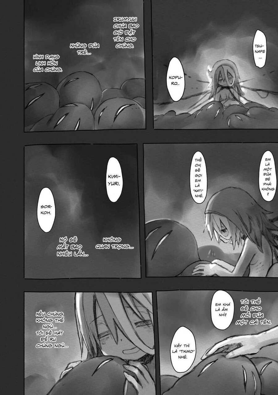 Made In Abyss Chapter 51 - 44