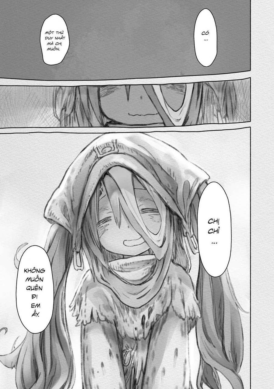 Made In Abyss Chapter 51 - 49