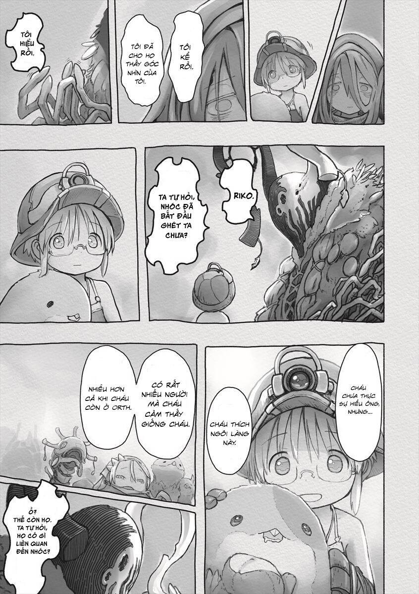 Made In Abyss Chapter 52 - 18