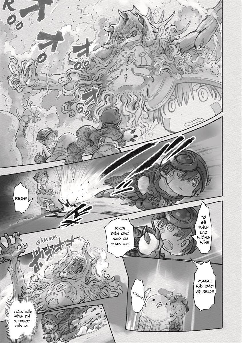 Made In Abyss Chapter 52 - 26