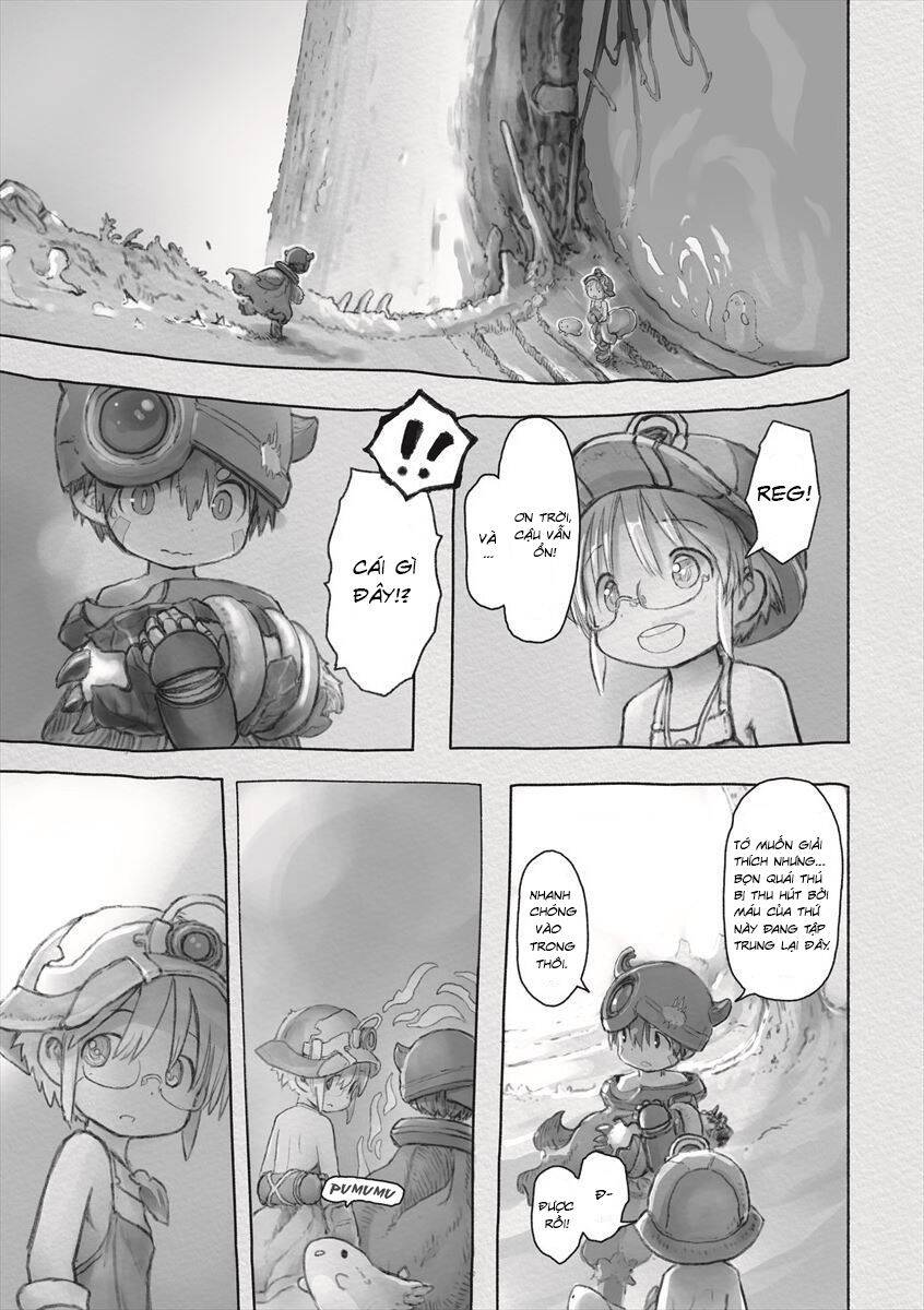 Made In Abyss Chapter 52 - 8