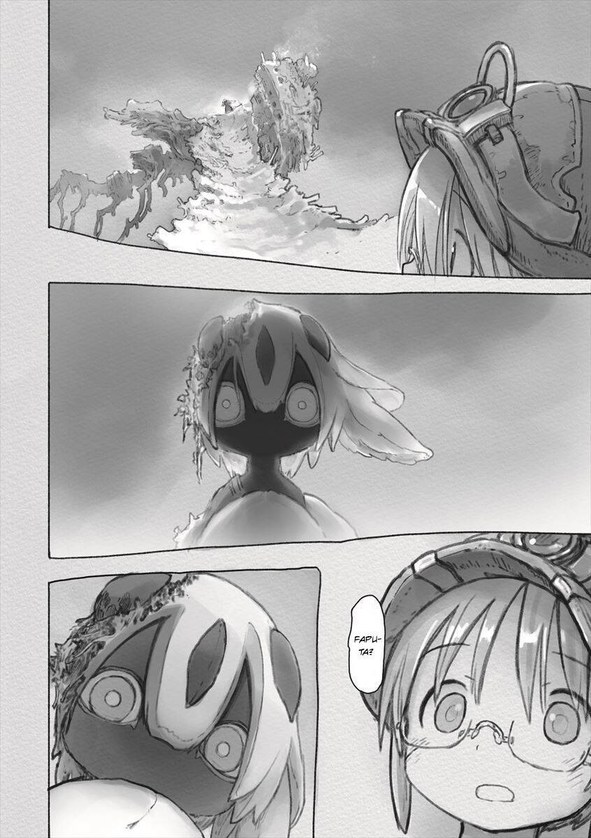 Made In Abyss Chapter 52 - 9