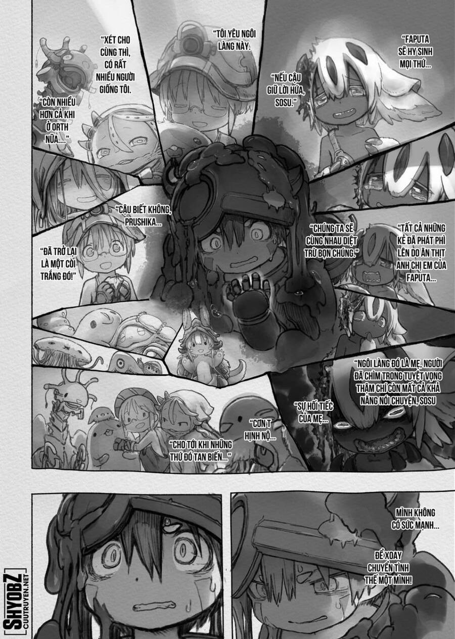 Made In Abyss Chapter 53 - 11