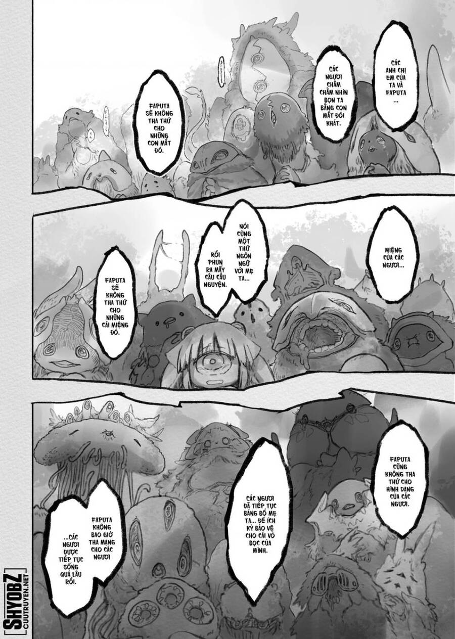 Made In Abyss Chapter 53 - 20