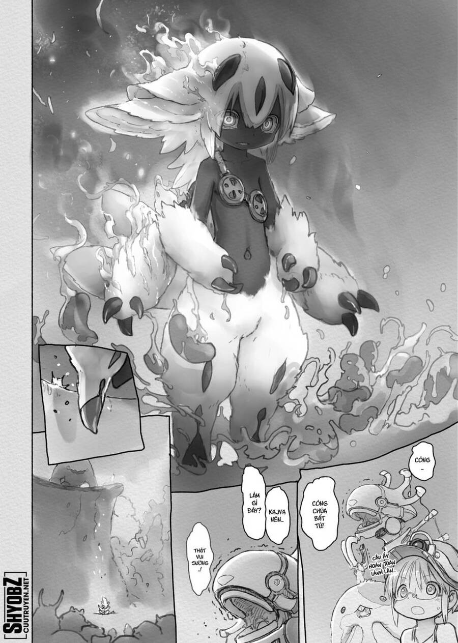 Made In Abyss Chapter 53 - 24