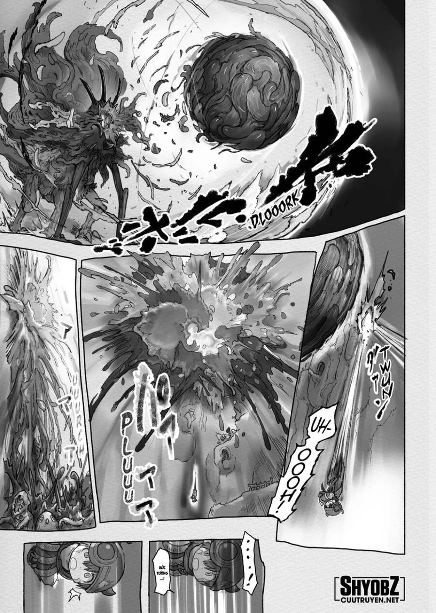 Made In Abyss Chapter 53 - 4