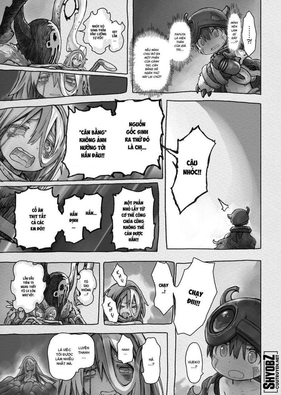 Made In Abyss Chapter 53 - 6