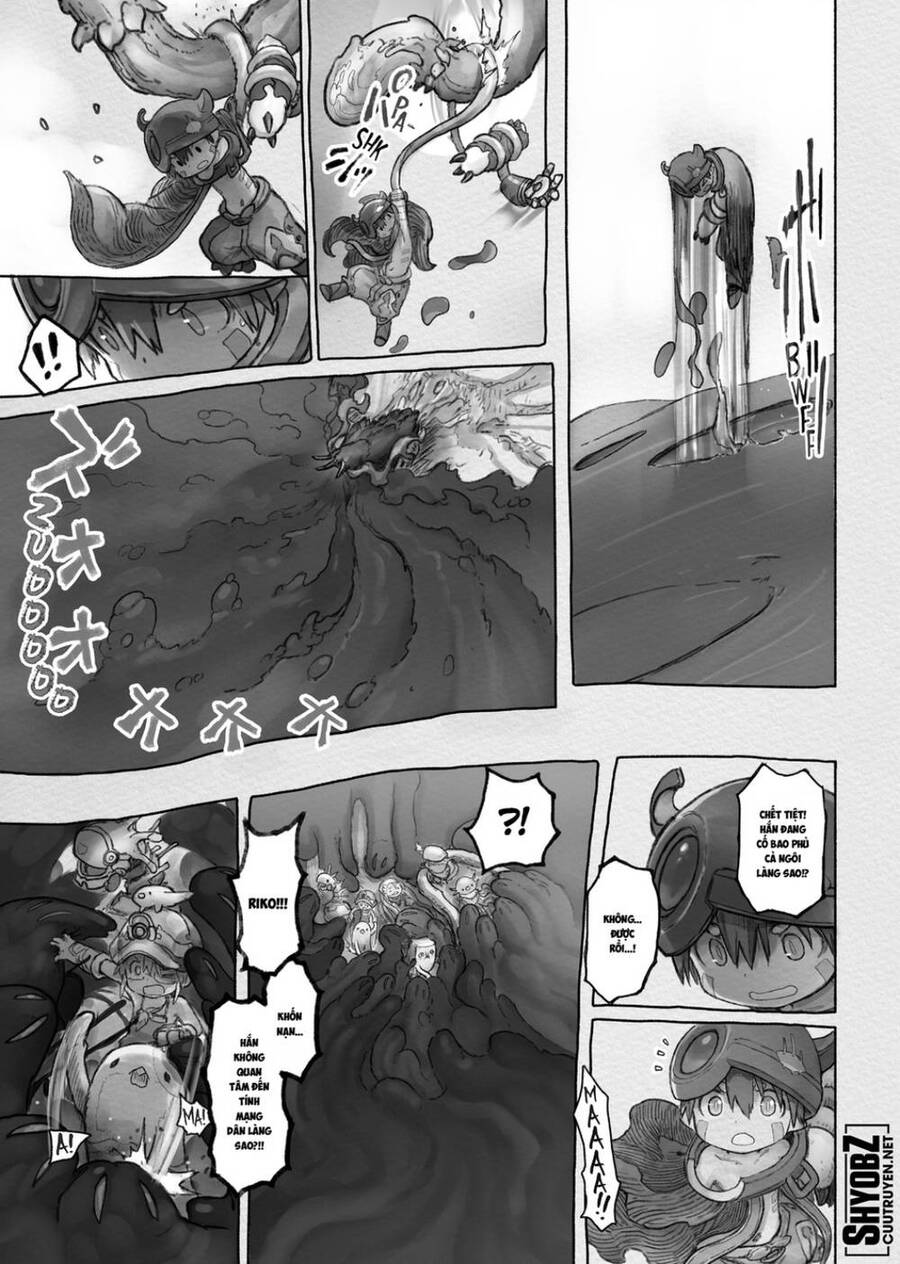 Made In Abyss Chapter 53 - 8