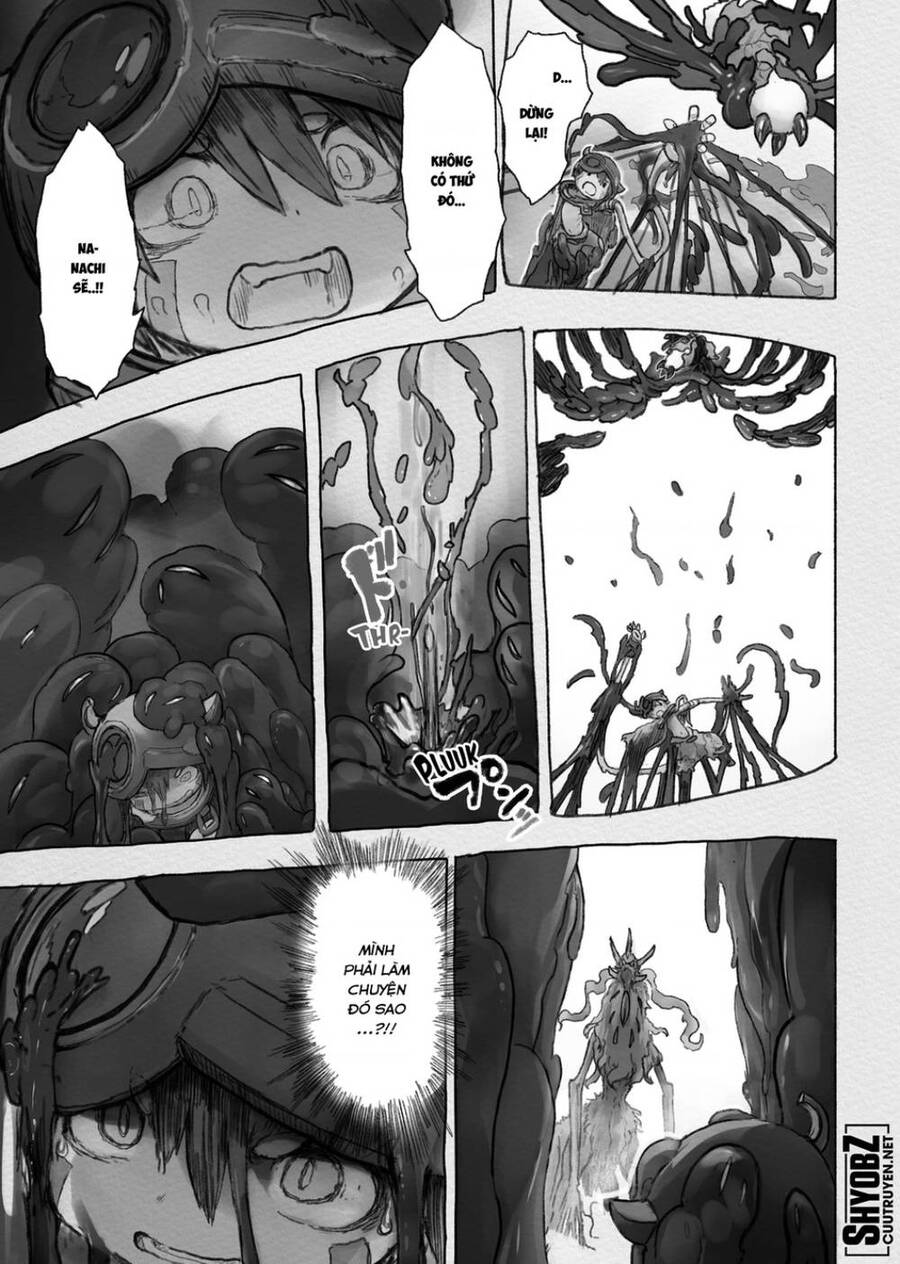 Made In Abyss Chapter 53 - 10