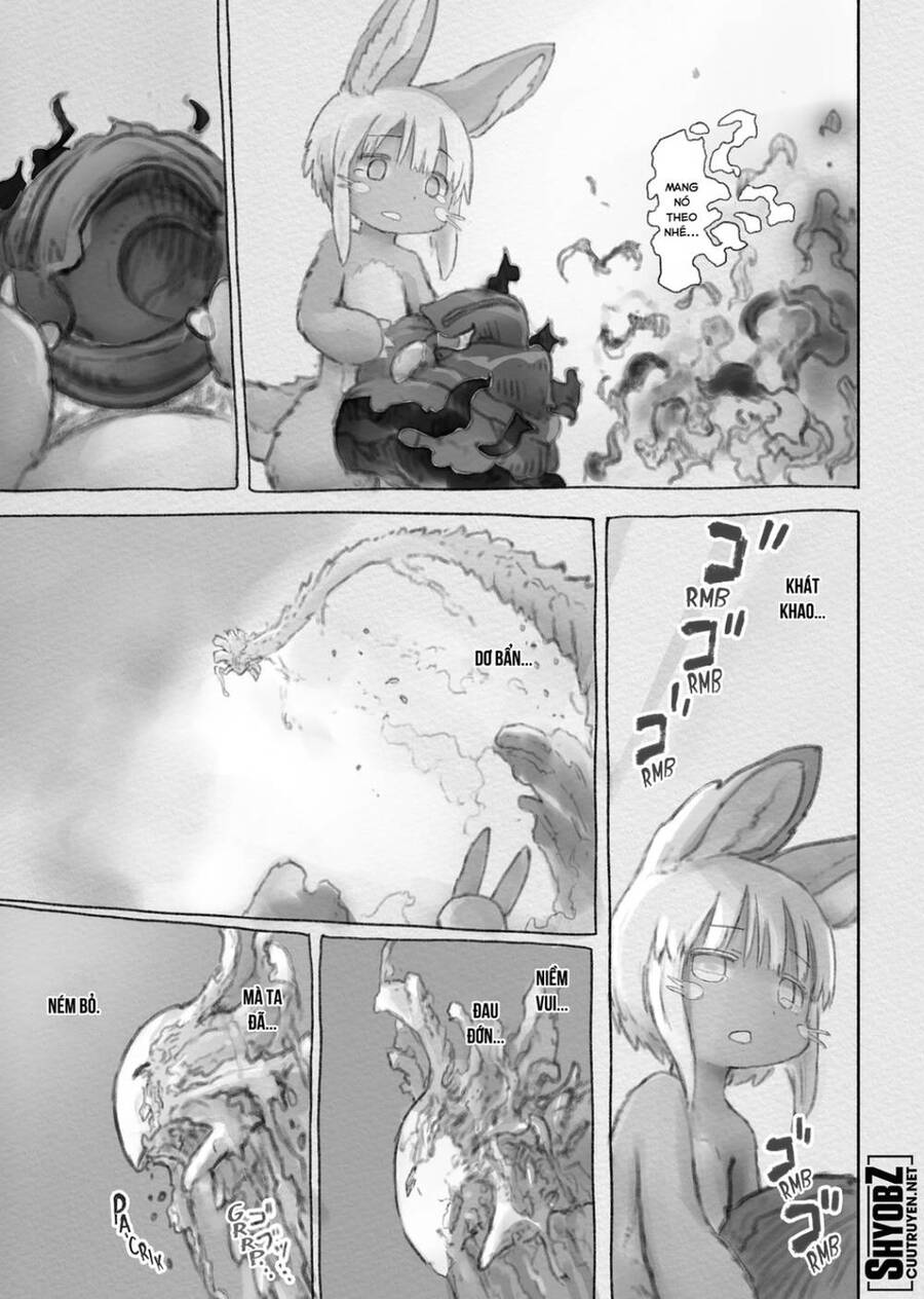 Made In Abyss Chapter 54 - 20