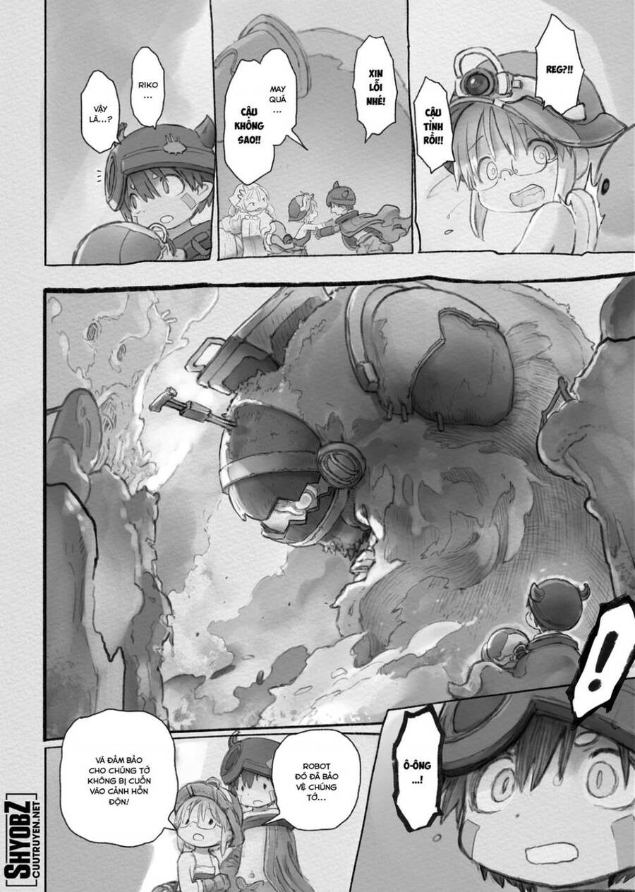 Made In Abyss Chapter 54 - 24