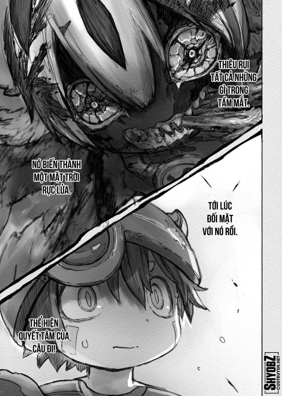 Made In Abyss Chapter 54 - 27