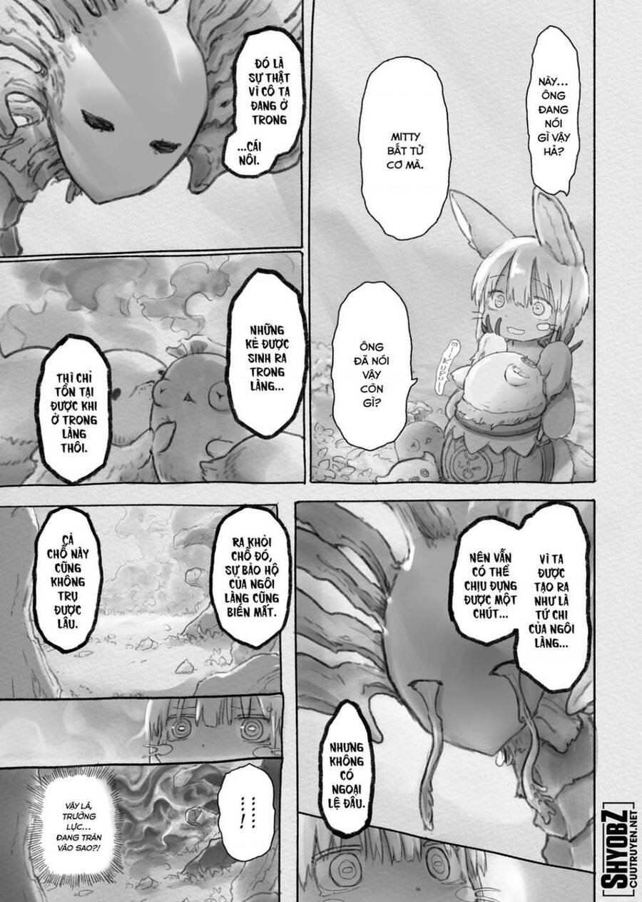 Made In Abyss Chapter 54 - 8