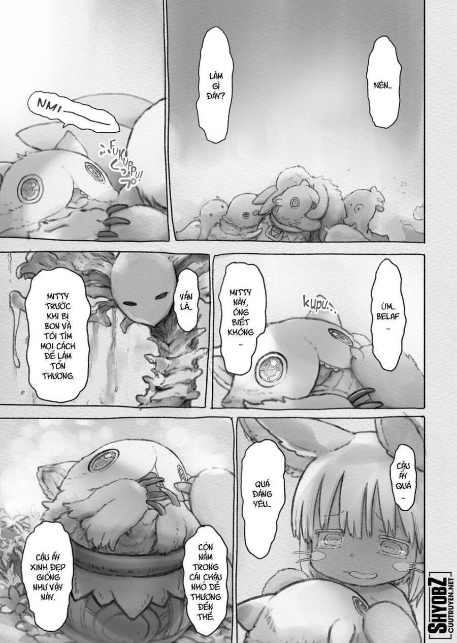 Made In Abyss Chapter 54 - 10