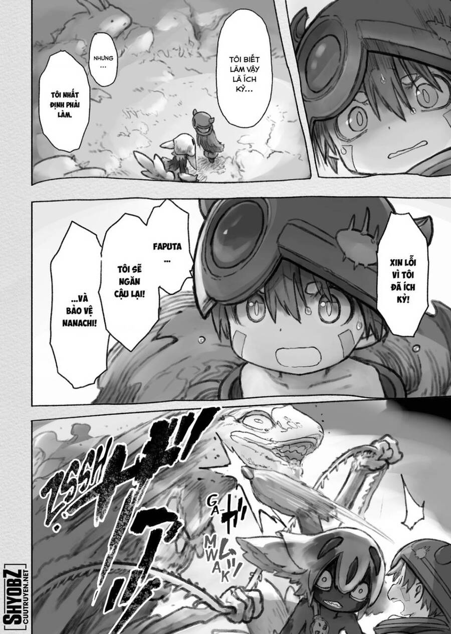 Made In Abyss Chapter 55 - 11