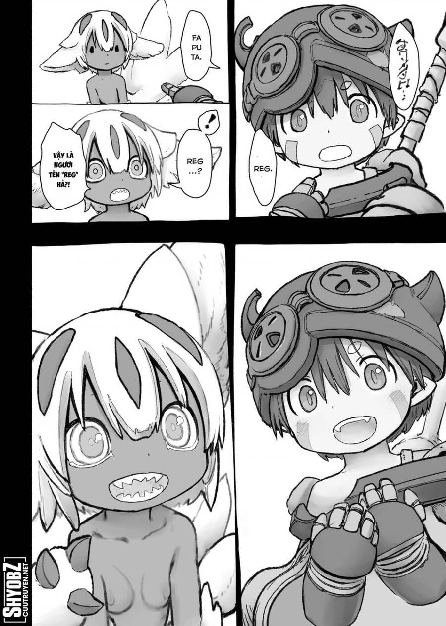 Made In Abyss Chapter 55 - 23