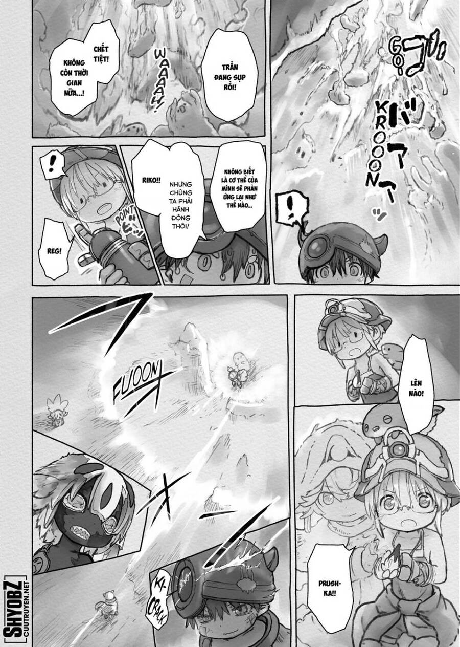 Made In Abyss Chapter 55 - 27