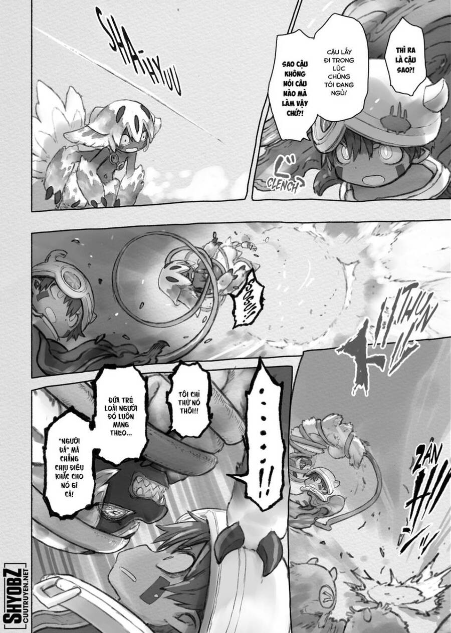 Made In Abyss Chapter 55 - 31